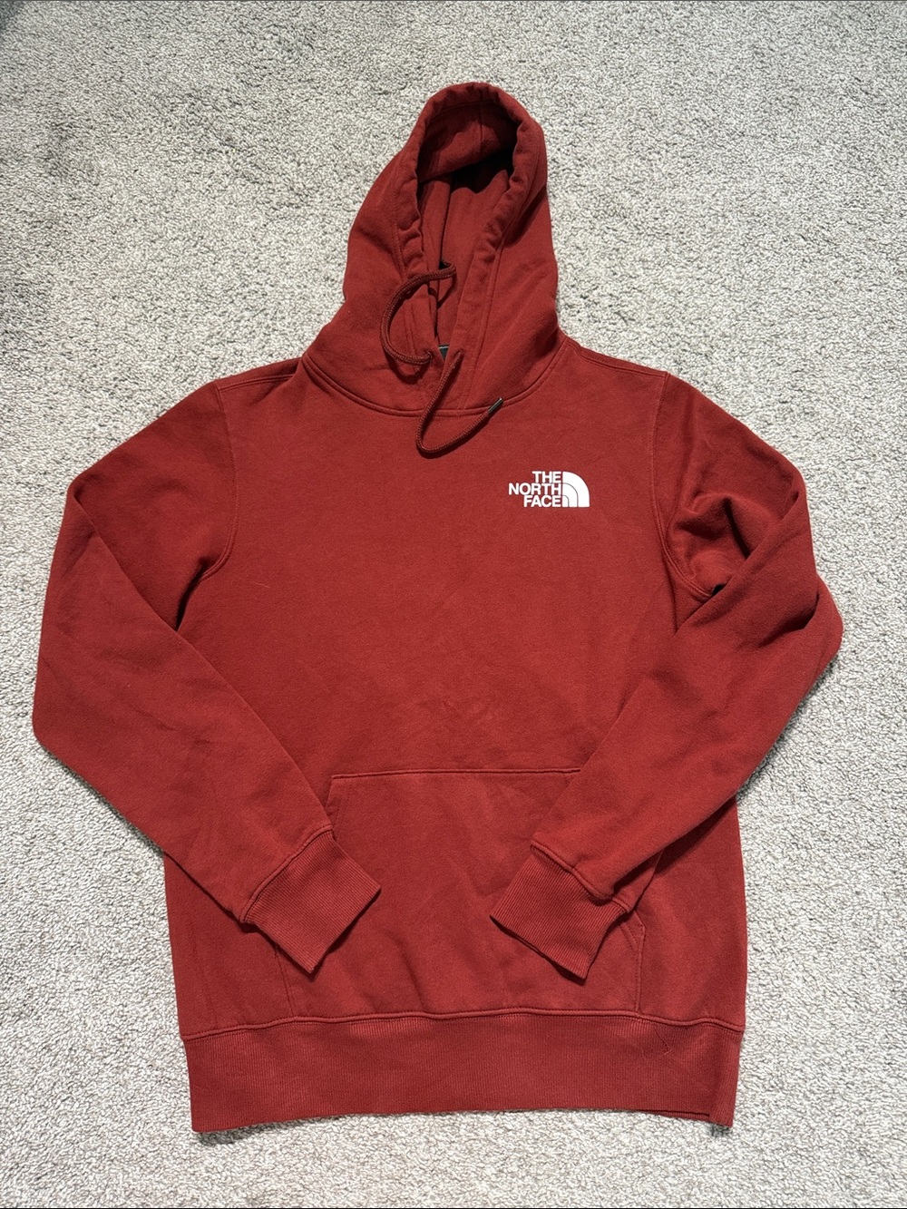 The North Face Men’s hoodie